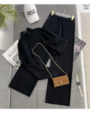 ЖЕНСКИЙ КОСТЮМ ДВОЙКА ТКАНЬ ПРЕМИАЛЬНОЕ КАЧЕСТВО