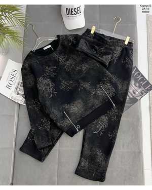 ЖЕНСКИЙ КОСТЮМ ДВОЙКА ТКАНЬ ФЛИС