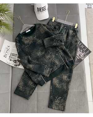 ЖЕНСКИЙ КОСТЮМ ДВОЙКА ТКАНЬ ФЛИС