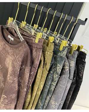 ЖЕНСКИЙ КОСТЮМ ДВОЙКА ТКАНЬ ФЛИС