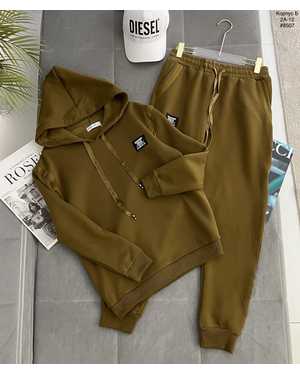 КОСТЮМ ДВОЙКА ТКАНЬ ФЛИС