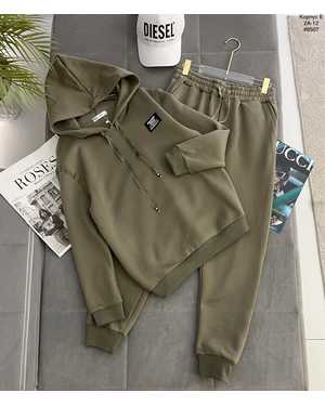 КОСТЮМ ДВОЙКА ТКАНЬ ФЛИС