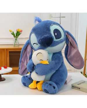 СТИЧ С УТКОЙ 50 СМ МАТЕРИАЛ: ПЛЮШЕВЫЙ