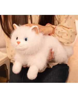 КОШКА С МУЗЫКОЙ 40-45 СМ