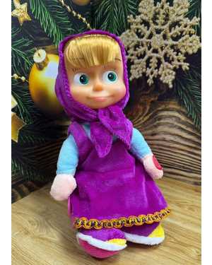 МАША КАЧАЙТЕСЬ И ПОЙТЕ 25 СМ