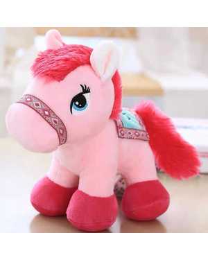 ЕДИНОРОГ 20-20 СМ МАТЕРИАЛ: ПЛЮШЕВЫЙ