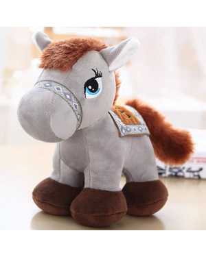 ЕДИНОРОГ 20-20 СМ МАТЕРИАЛ: ПЛЮШЕВЫЙ