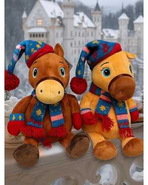 КОНФЕТНИЦА ЛОШАДЬ 45 СМ