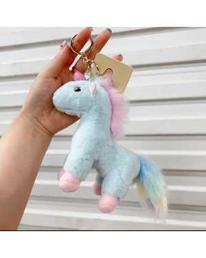 ЛОШАДКА 12 СМ МАТЕРИАЛ: ПЛЮШЕВЫЙ