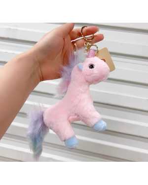 ЛОШАДКА 12 СМ МАТЕРИАЛ: ПЛЮШЕВЫЙ