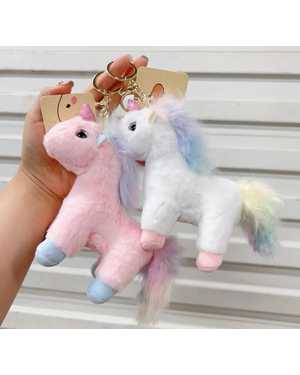 ЛОШАДКА 12 СМ МАТЕРИАЛ: ПЛЮШЕВЫЙ