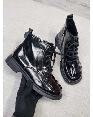 Женские сапоги на осень в размер. Качество PREMIUM В комплекте: Коробка