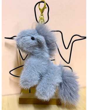 ЛОШАДКА 13 СМ МАТЕРИАЛ: ПЛЮШЕВЫЙ