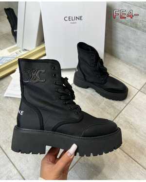 Женские ботинки на осень в размер. Качество PREMIUM В комплекте: Коробка, пакет и документы