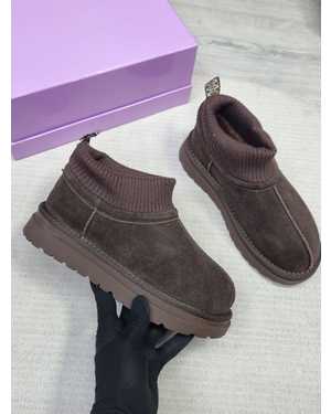 Женские угги на зиму в размер. Качество PREMIUM В комплекте: Коробка