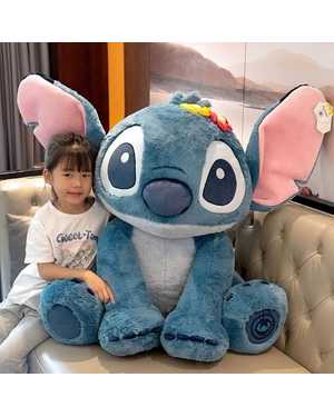 ПОСТУЛЕНИЯ ПЛЮШЕВЫЙ МЯГКАЯ ИГРУШКА 50 СМ МАТЕРИАЛ: СТИЧ