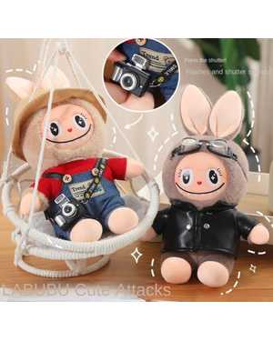 ПОСТУЛЕНИЯ ПЛЮШЕВЫЙ МЯГКАЯ ИГРУШКА 23 СМ МАТЕРИАЛ: НЕИЗВЕСТЕН