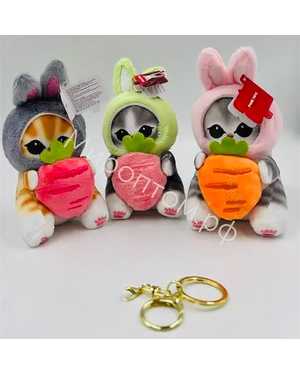 ПИКАЧУ БРЕЛОК 12 СМ МАТЕРИАЛ: ПЛЮШЕВЫЙ