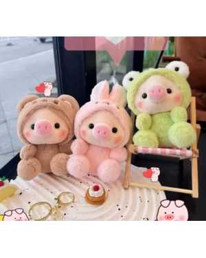 ПИКАЧУ БРЕЛОК 12 СМ МАТЕРИАЛ: ПЛЮШЕВЫЙ