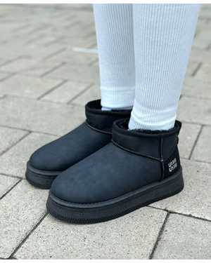 Женские угги на зиму Маломерят на размер