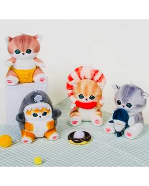 ПИКАЧУ БРЕЛОК 12 СМ МАТЕРИАЛ: ПЛЮШЕВЫЙ