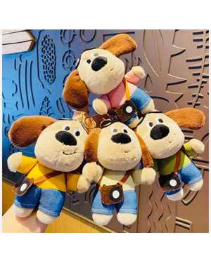 ПИКАЧУ БРЕЛОК 12 СМ МАТЕРИАЛ: ПЛЮШЕВЫЙ