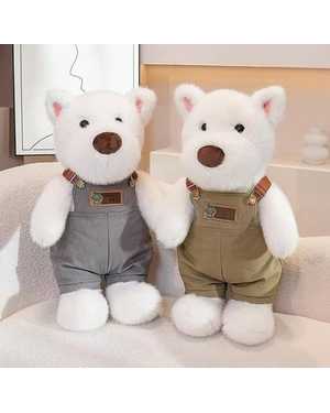 СОБАКА В КОМБИНЕЗОНЕ 35 СМ