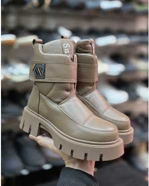 Женские Дутики на зиму в размер