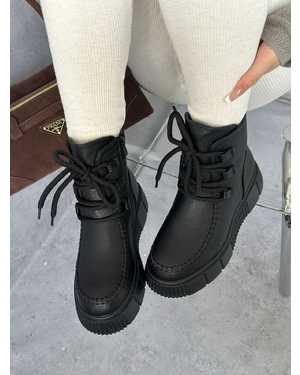 Женские ботинки на зиму в размер