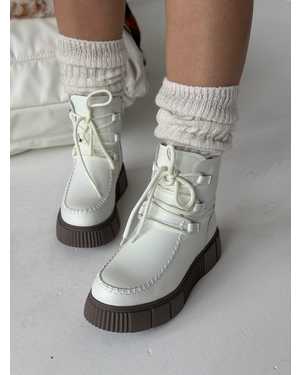 Женские ботинки на зиму в размер