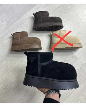 Женские угги на зиму Маломерят на размер