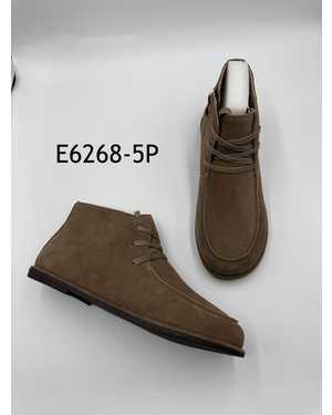 Женские ботинки на зиму в размер