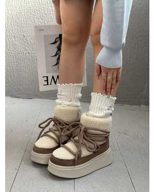 Женские Дутики на зиму в размер