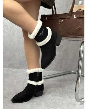 Женские Ботинки на зиму в размер