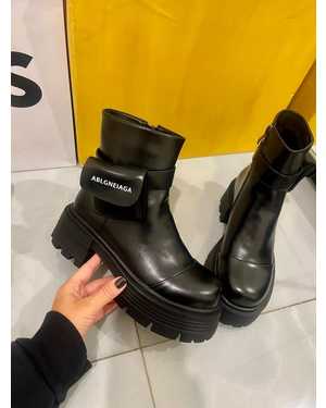 Женские ботинки на зиму в размер