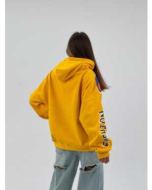 СВИТШОТ ТКАНЬ 95% СОТОН + 5% ПОЛИЭСТЕР