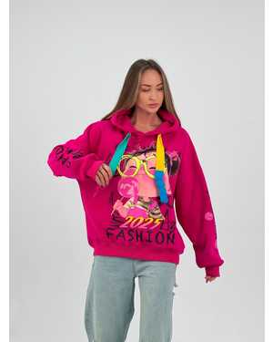 СВИТШОТ ТКАНЬ 95% СОТОН + 5% ПОЛИЭСТЕР