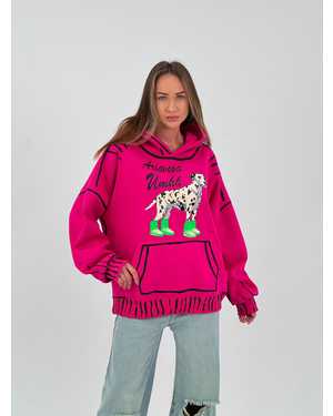 СВИТШОТ ТКАНЬ 95% СОТОН + 5% ПОЛИЭСТЕР