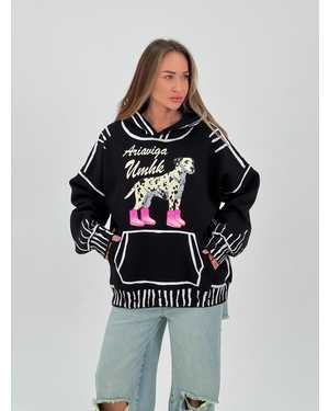 СВИТШОТ ТКАНЬ 95% СОТОН + 5% ПОЛИЭСТЕР