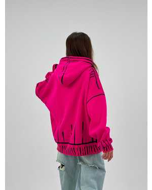 СВИТШОТ ТКАНЬ 95% СОТОН + 5% ПОЛИЭСТЕР