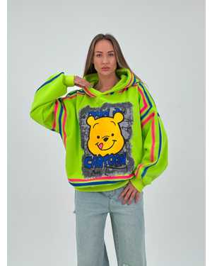 СВИТШОТ ТКАНЬ 95% СОТОН + 5% ПОЛИЭСТЕР