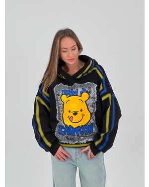 СВИТШОТ ТКАНЬ 95% СОТОН + 5% ПОЛИЭСТЕР