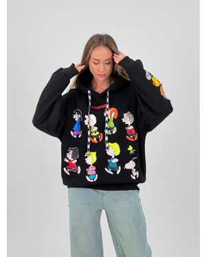 СВИТШОТ ТКАНЬ 95% СОТОН + 5% ПОЛИЭСТЕР