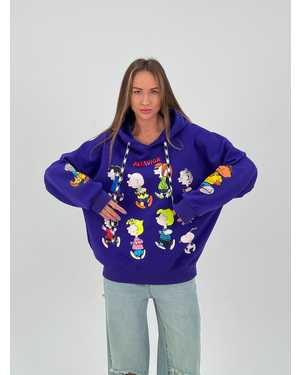 СВИТШОТ ТКАНЬ 95% СОТОН + 5% ПОЛИЭСТЕР