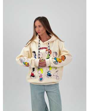 СВИТШОТ ТКАНЬ 95% СОТОН + 5% ПОЛИЭСТЕР