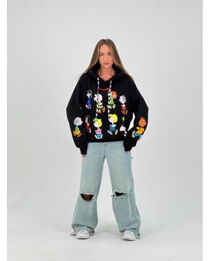 СВИТШОТ ТКАНЬ 95% СОТОН + 5% ПОЛИЭСТЕР