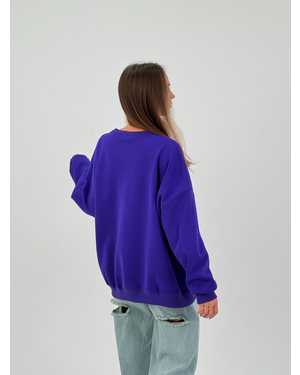 СВИТШОТ ТКАНЬ 95% СОТОН + 5% ПОЛИЭСТЕР