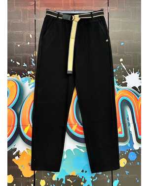 БРЮКИ ТКАНЬ ТЕПЛЫЙ НАЧЕС