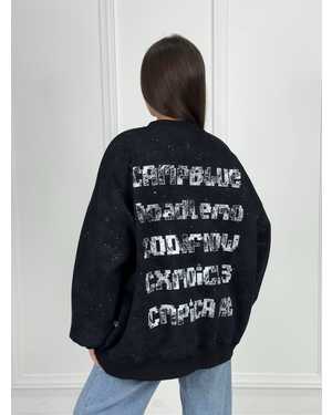 ЖЕНСКИЙ КОСТЮМ ДВОЙКА ТКАНЬ БАМБУК НА ВЕЛЮР