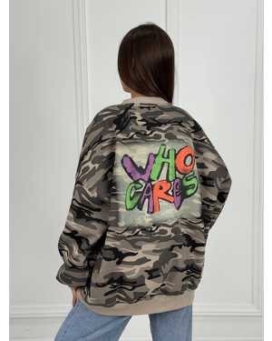 ЖЕНСКИЙ КОСТЮМ ДВОЙКА ТКАНЬ БАМБУК НА ВЕЛЮР